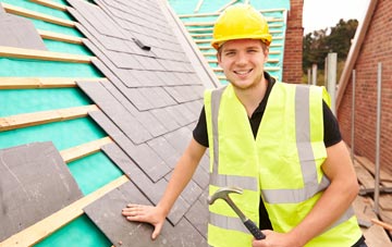 find trusted Glenfern roofers in Omagh