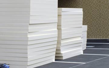 Glenfern flat roof insulation costs