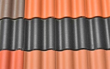 uses of Glenfern plastic roofing