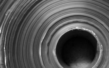 Glenfern pvc roof replacement