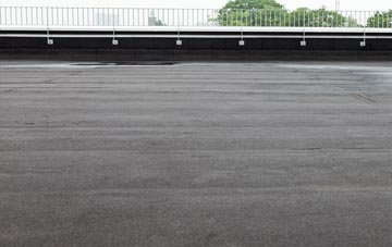 Glenfern asphalt roof replacement
