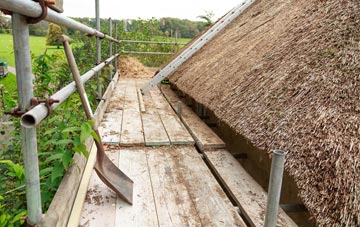 advantages of Glenfern thatch roofing