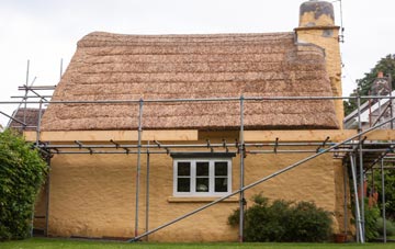 Glenfern thatch roofing costs