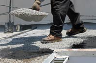 find rated Glenfern flat roofing replacement companies
